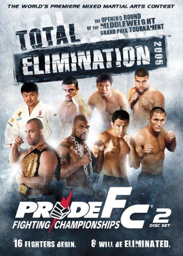 Pride Fc: Total Elimination 2005 [DVD](中古品) - メルカリ