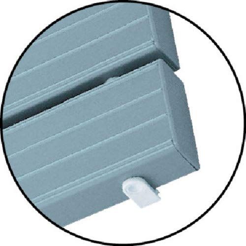 山崎産業 YSカラースノコ セフティ抗菌A型 キャップ付 BL