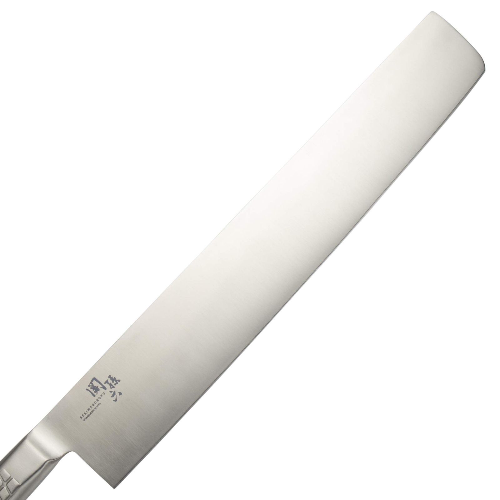  貝印 KAI スイカ 包丁 関孫六 オール ステンレス 360 mm 日本製 093 AB 5643 その他 製菓 製パン用品