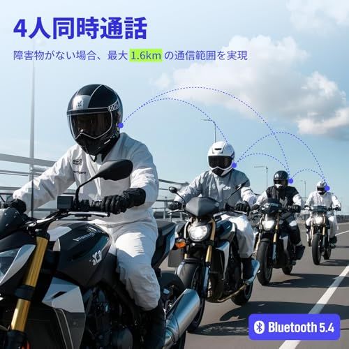 バイク用インカム 日本語音声認識