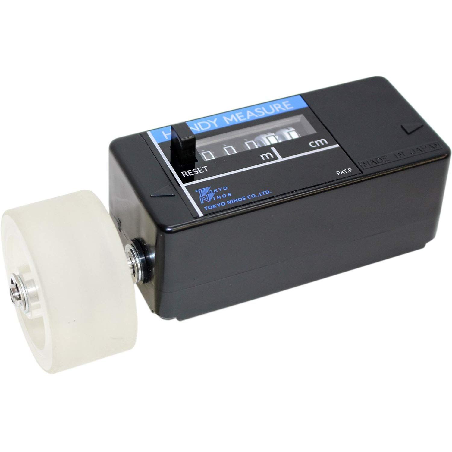 東京ニホス ハンディーメジャーフリー 一輪車タイプ 日本製 メジャー 測量 測定 測定器 計測用具 HMF 051