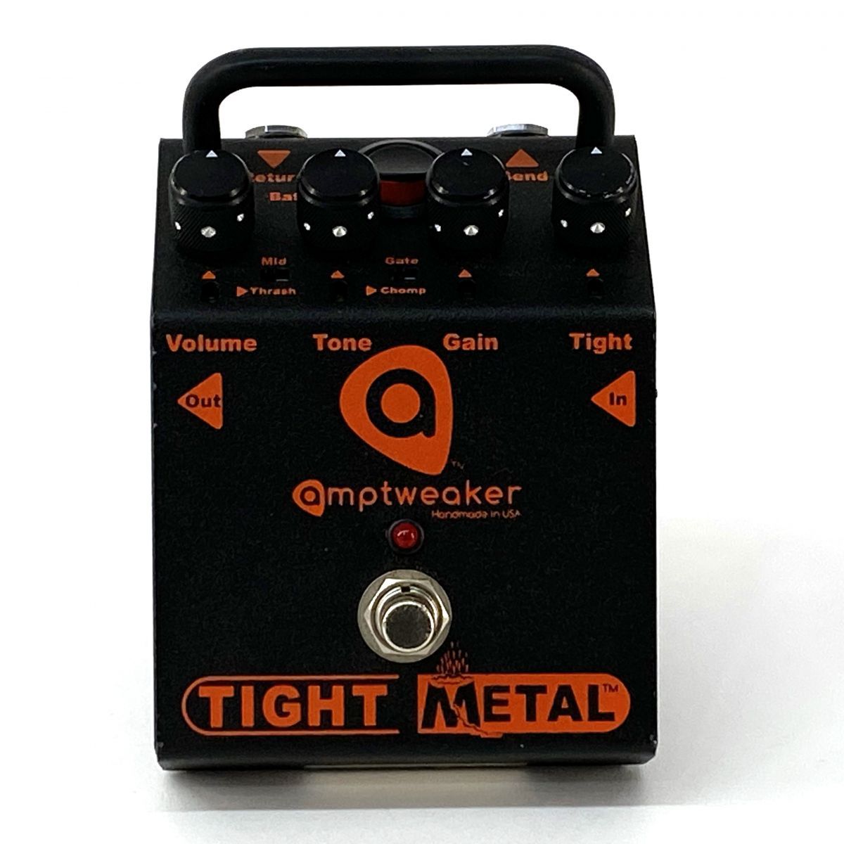 amptweaker アンプトゥウイーカー TIGHT METAL ギター用 エフェクター
