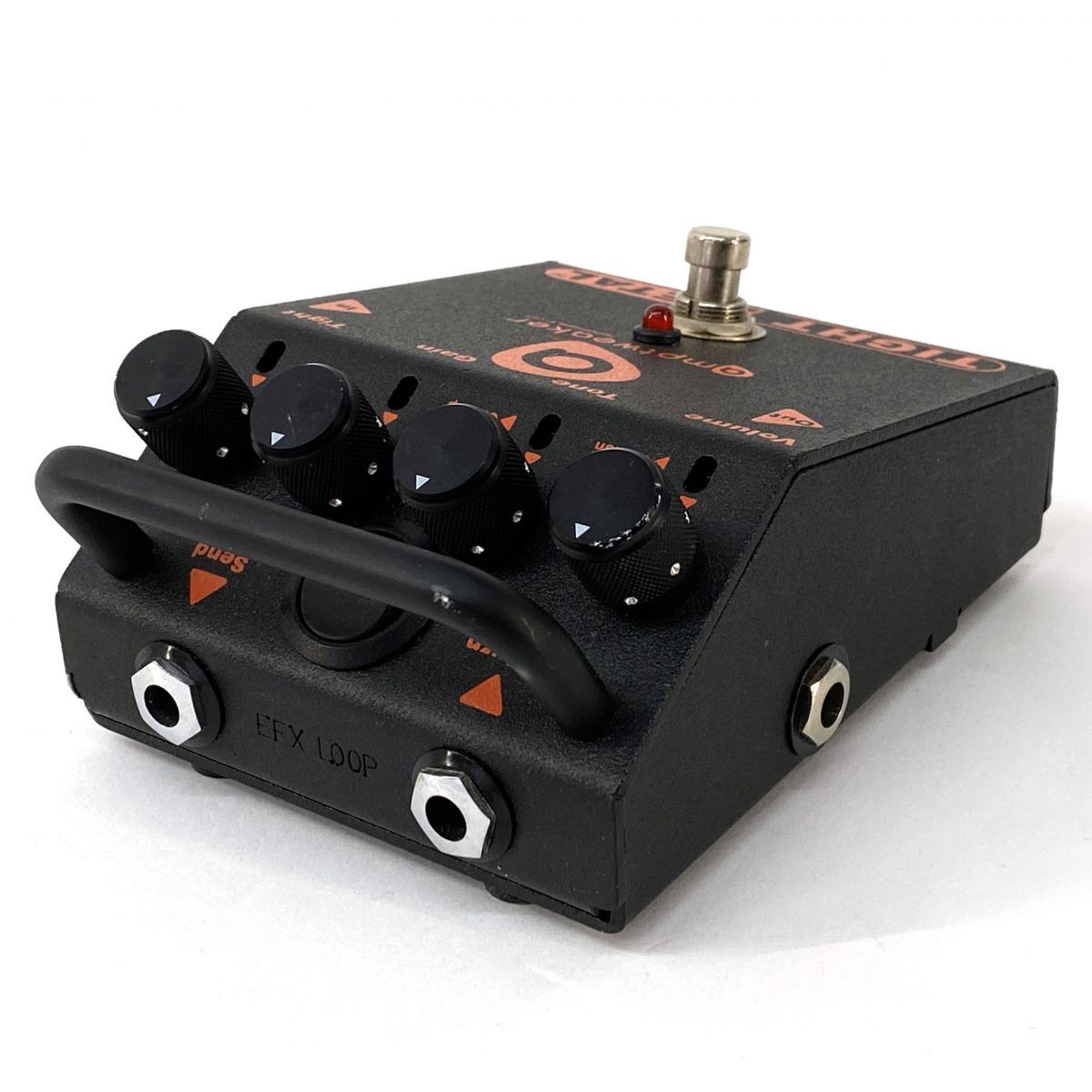 amptweaker アンプトゥウイーカー TIGHT METAL ギター用 エフェクター