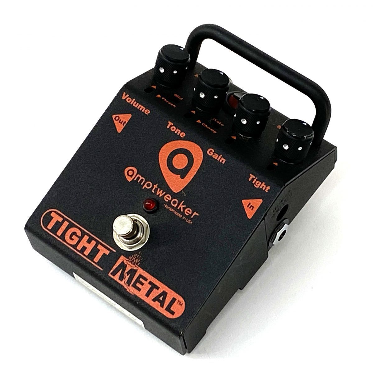 amptweaker アンプトゥウイーカー TIGHT METAL ギター用 エフェクター