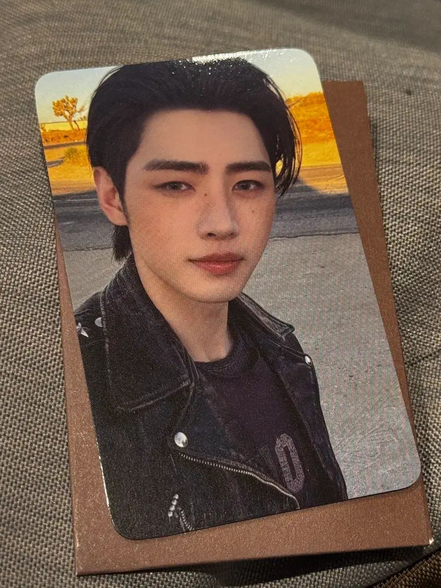 ENHYPEN ソンフン BIG돈크 BGDC 公開放送 サノク トレカ