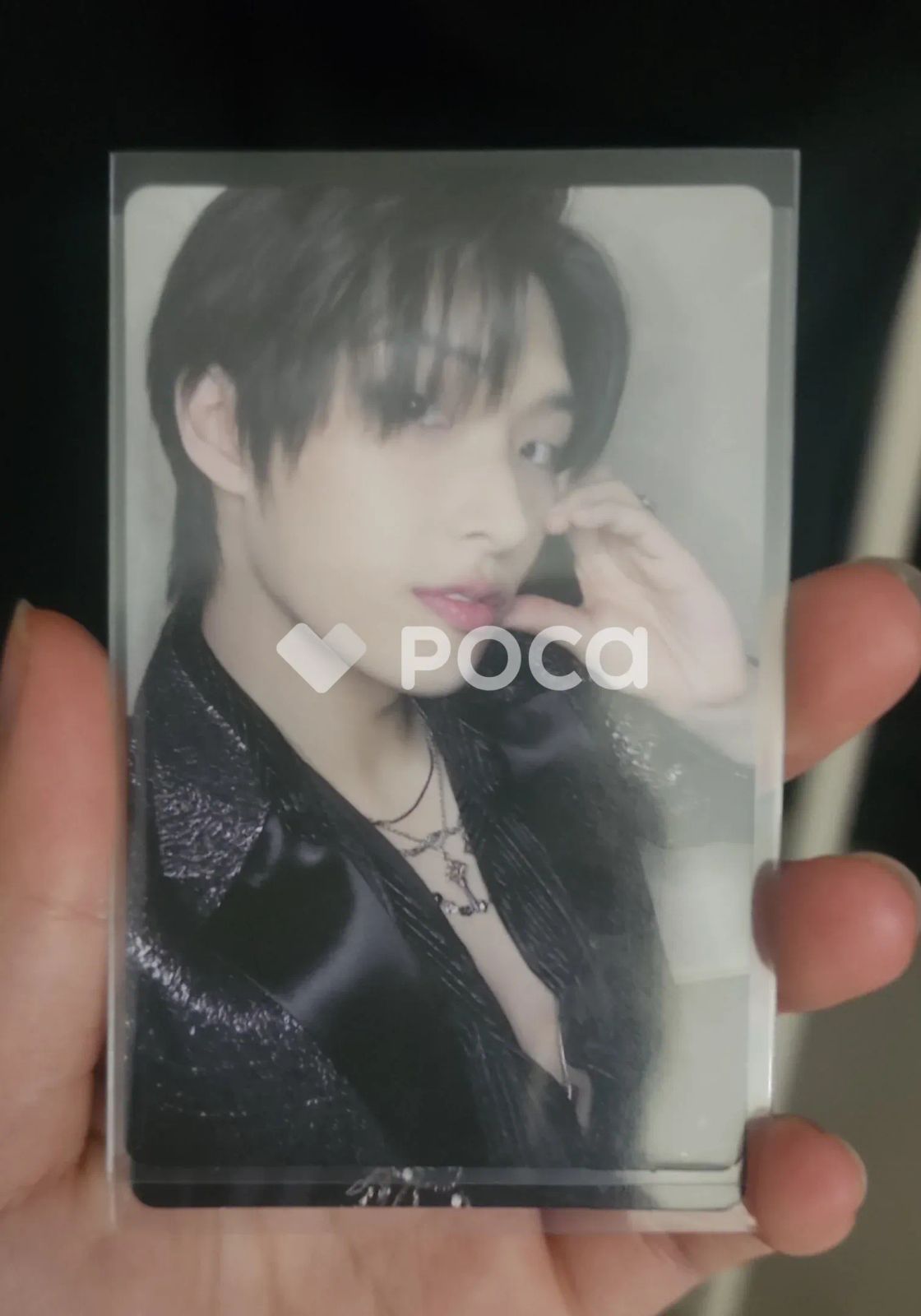 ATEEZ ミンギ GOLDEN HOUR : Part.3 'In Your Fantasy Edition' BOX