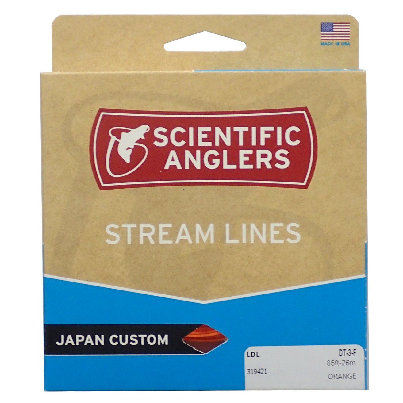 ティムコ TIEMCO ライン SA スープラ ロングドリフトライン LDL