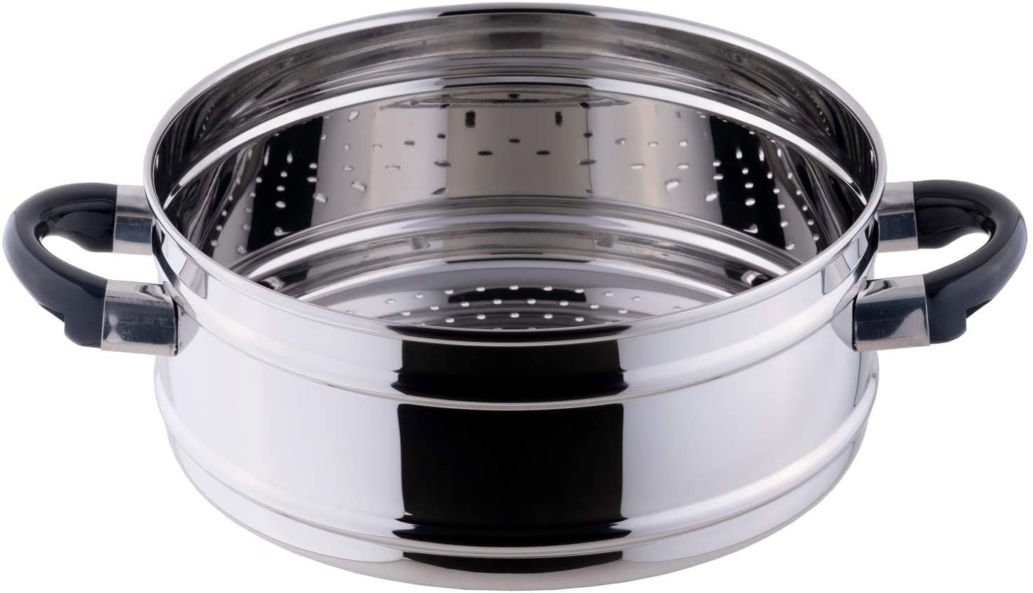 オブジェ 蒸し器 22 cm 日本製 5年 OJ 7 S M