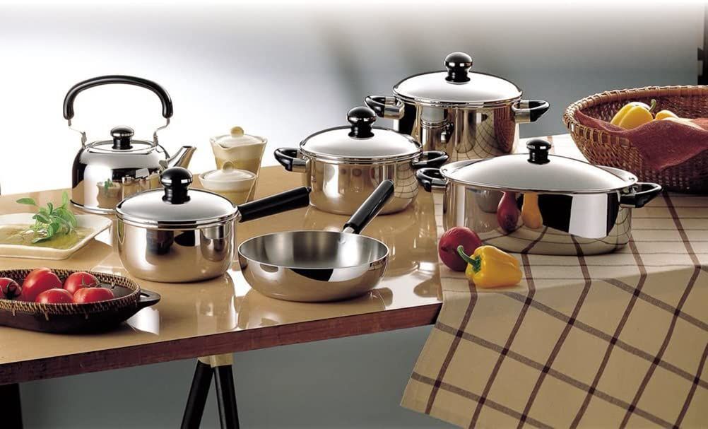 オブジェ 蒸し器 22 cm 日本製 5年 OJ-7 S-M