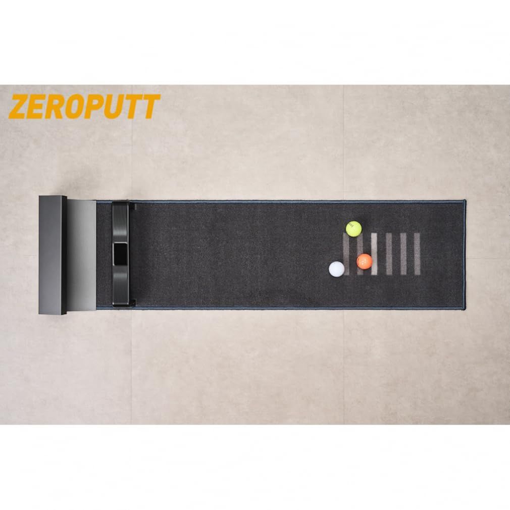 新品 ジープロ(GPRO) ZEROPUTT(ゼロパット) パター練習機 ZEROPUTT