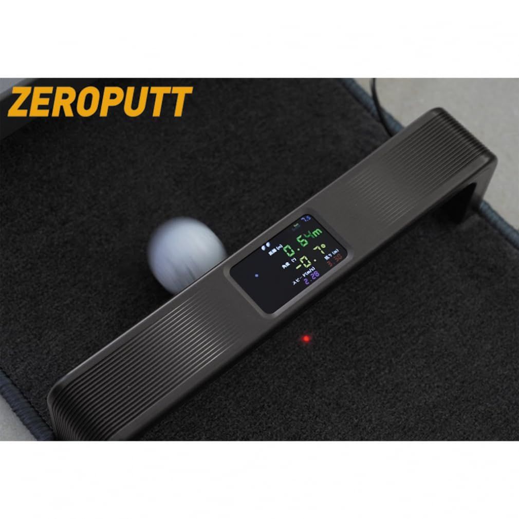 新品 ジープロ(GPRO) ZEROPUTT(ゼロパット) パター練習機 ZEROPUTT