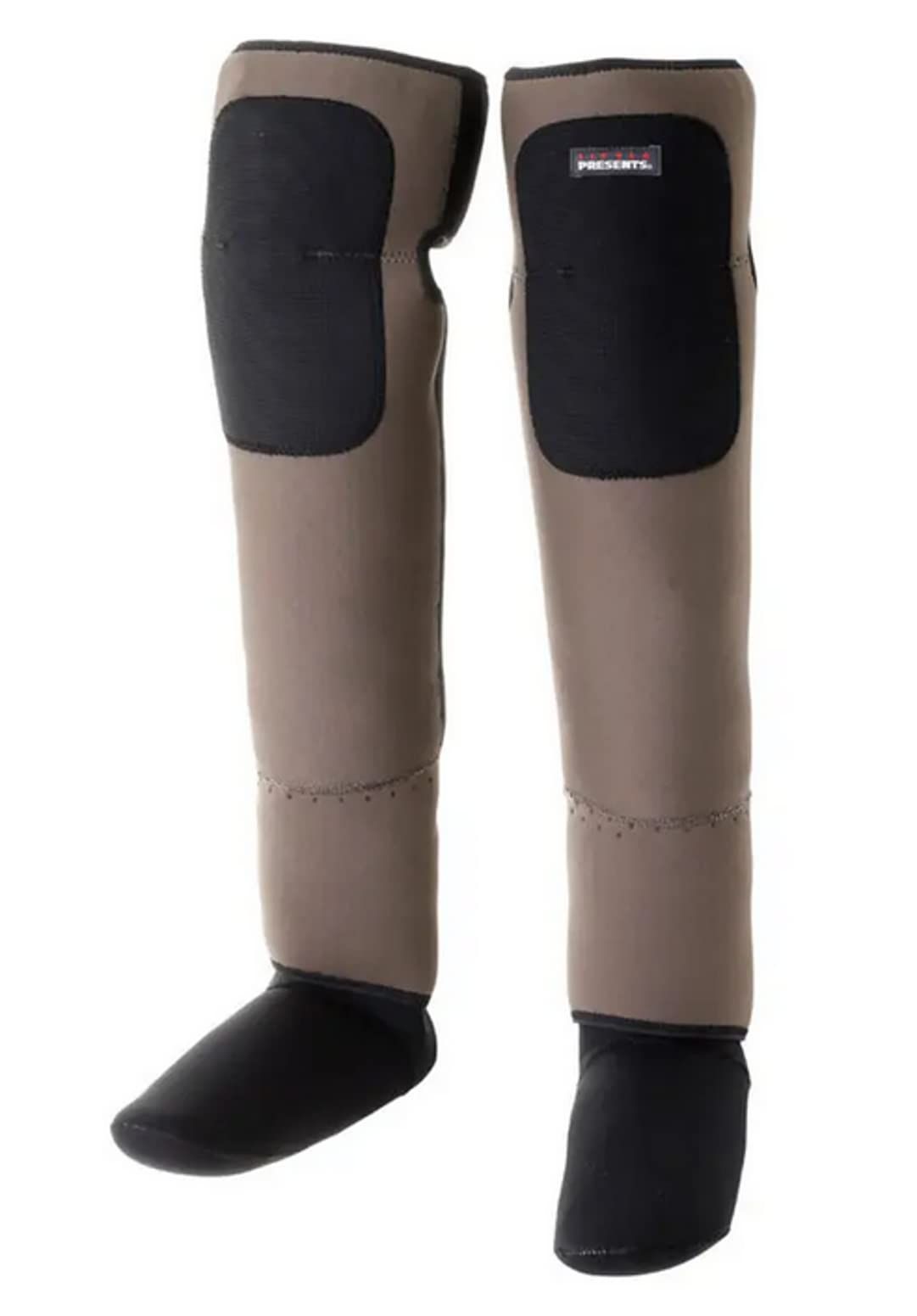 リトルプレゼンツ LITTLE ウエットゲーター AC 10 タン S