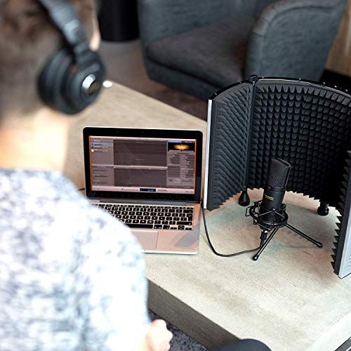 Marantz Professional USBコンデンサーマイク ゲーミング DTM DAW録音 配信用 ボーカル レコーディング ショックマウント 保管用ケース付属 マランツプロ a 78184 f 8