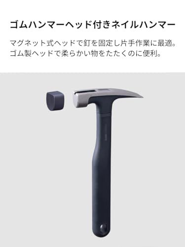 ネイルハンマー ラジオペンチ