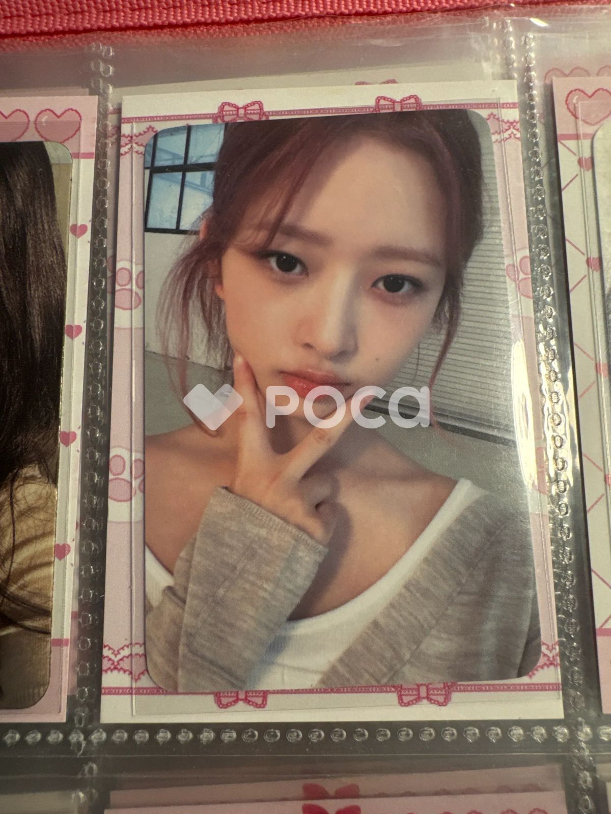 IVE レイ I'VE MINE SOUNDWAVE/STARSHIP-SQUARE ラキドロ - メルカリ