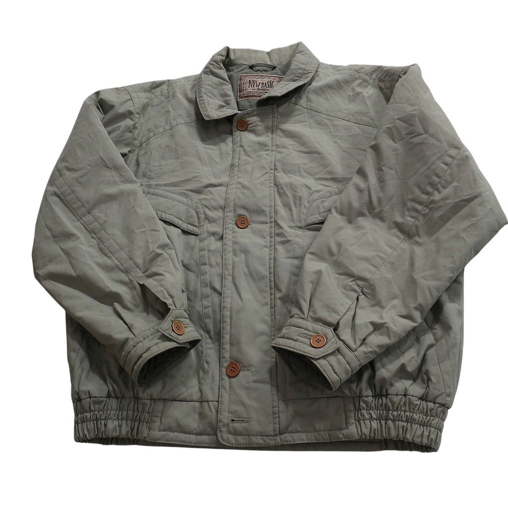 古着卸 まとめ売り ジャケット MIX 6枚セット (メンズ L ) スタンド