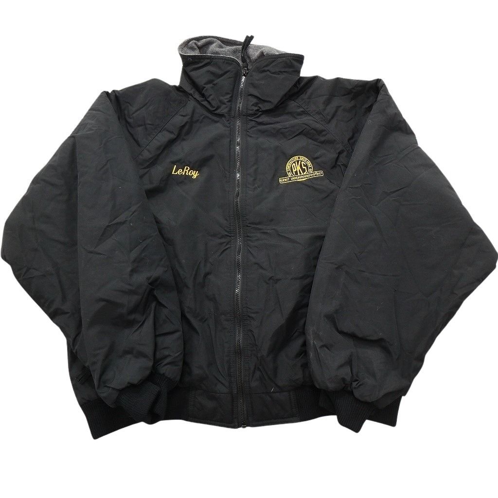 古着卸 まとめ売り ウォームアップ ジャケット 4枚セット (メンズ XL