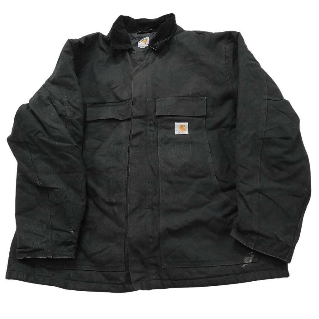 carhartt ブルゾン　古着 古着卸 まとめ売り カーハート CARHARTT ダック地 ジャケット 4枚