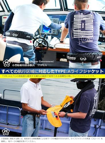 タイプA 自動膨張式