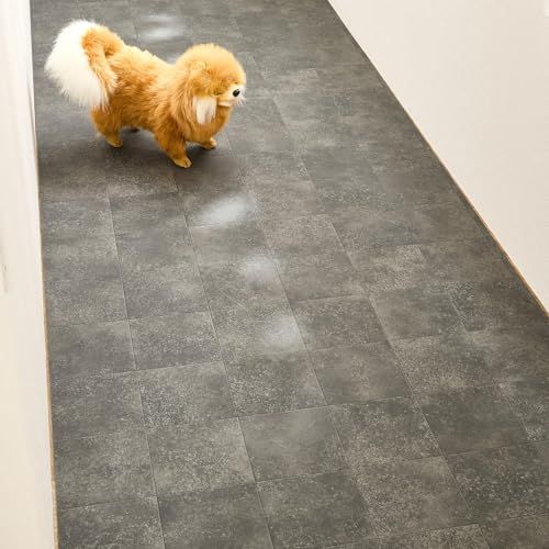 迅速に発送 萩原 クッションフロア クレイブロック 約 置くだけ ペット対応 滑りにくい キズに強い 消臭 拭ける 土足OK 日本製 00529 a 62