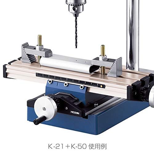 迅速に発送 ホーザン HOZAN X-Yテーブル K-50 2 bad 60 e 4