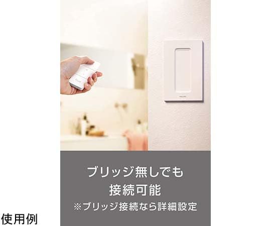 Hue ディマースイッチ