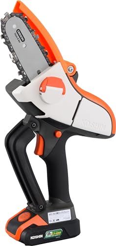 迅速に発送 工進 KOSHIN 18 V 2 0 Ah 充電式 ハンディ チェーンソー SHC 180 N 本体のみ 枝切り 剪定 軽量 コンパクト 小型 342 ca 21 b