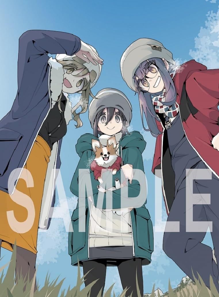 ゆるキャン△ SEASON3』DVD 第2巻 [DVD] 【公式通販】