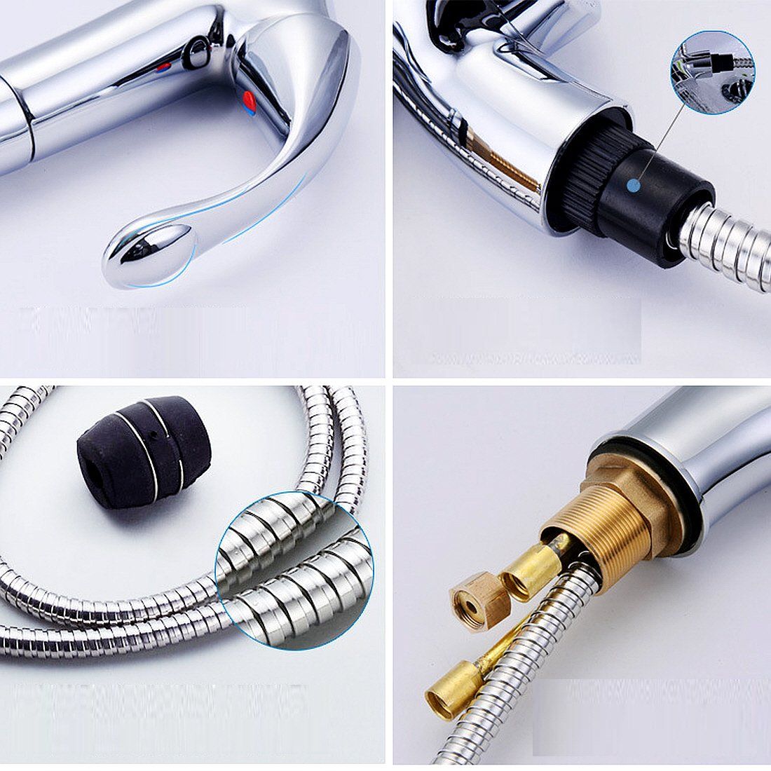 伸縮ノズル ハンド