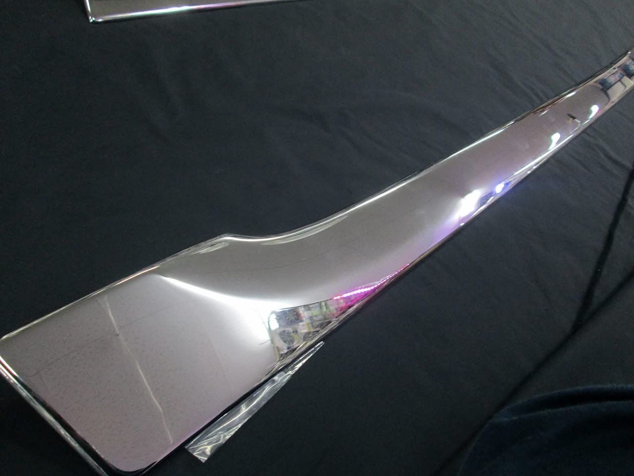  ドアアッパーモール ドアウエストガーニッシュ メッキ 23スーパーグレート 17|07|スーパーグレート 左右 ふそう 外装 三菱 トラック用品 その他 文房具 事務用品