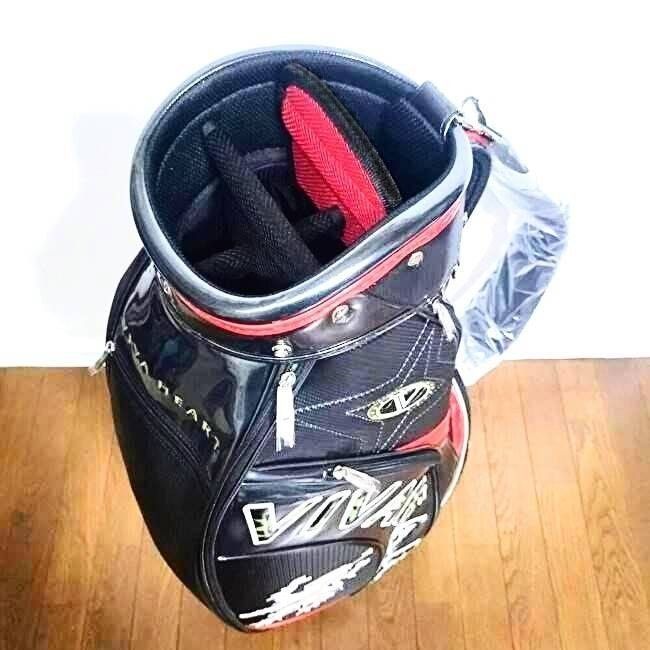  VIVA HEART キャディバック ビバハートゴルフバック 送料無料 正規品 ビバハートゴルフ キャディバックカバー袋 ドライバー ゴルフバッグ キャディバッグ ゴルフ