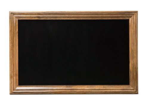 EWIG ブラックボードM<br> ブラックボード コクバン 黒板 掲示用品