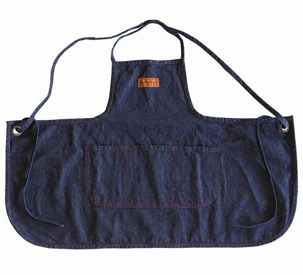 MW ワークエプロン デニム DULTON ダルトン G619-829DM EM APRON DEINM