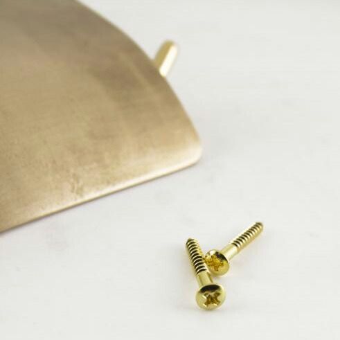  ペ−パーホルダーブラス ゴールド アクシス PH 135 HP AXCIS<br> トイレットペーパーホルダー トイレ ペーパーホルダー トイレットペーパー デザイン おしゃれ 男前インテリア モノトーン シンプル トイレットペーパーホルダー トイレ用品