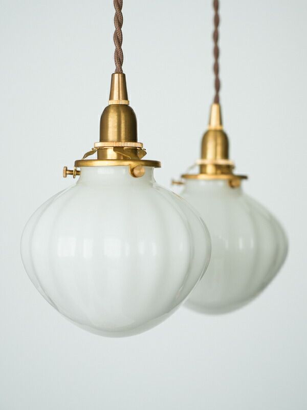 ガラスシェード フルクト S ホワイト タイプB 白色 ホームステッド