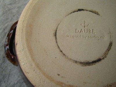 スタジオm ドゥーブ 9号 鍋 アメ 囲み鍋 調理鍋 土鍋 スタジオエム 食器 あす楽対応 ポイント10倍