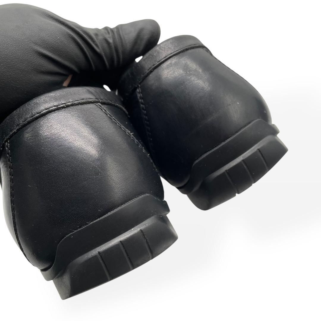 極美品 REGAL リーガル ビットローファー ブラック 25.5cm - メルカリ