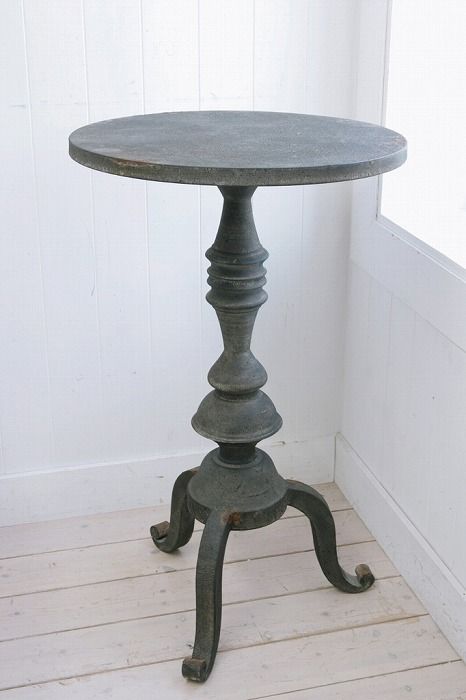 コベントガーデン グリース・スモールテーブル　アンティーク調 シャビーシック コベントガーデン グリース・スモールテーブル アンティーク調