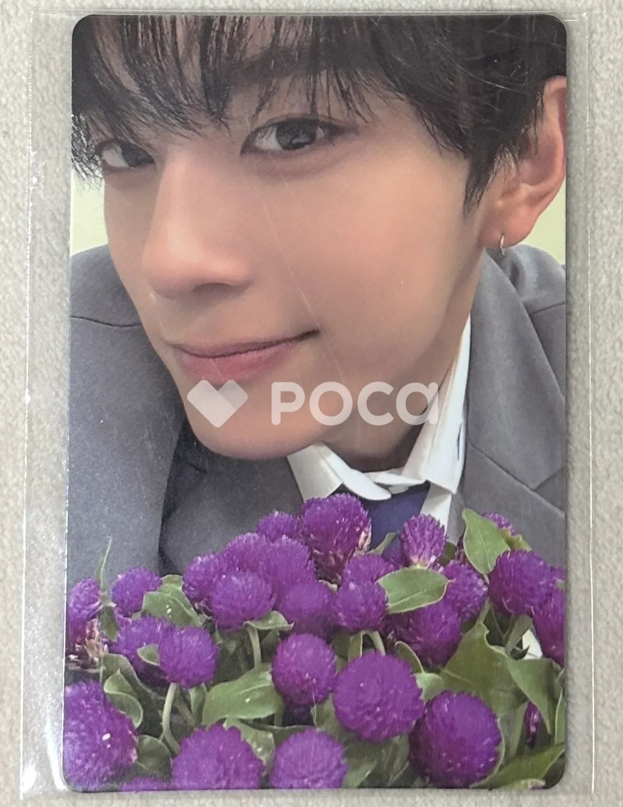 BOYS II PLANET カンミン トレカ VERIVERY カンミン BOYS II PLANET Archive Exhibition 'AFTER