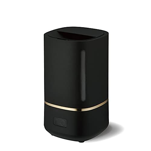 ドウシシャ mistone 200 加湿器 超音波式 アロマ機能付 ブラック Amazon | ドウシシャ 加湿器 超音波式 上から給水 抗菌加工 アロマ機能