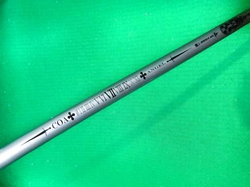 純正販売 【中古】 イオンスポーツ GINNICO Black Star Edition 1W ドライバー DR リシャフト (フレックスその他) メンズ 男性用 右利き 右用 Cランク ゴルフクラブ