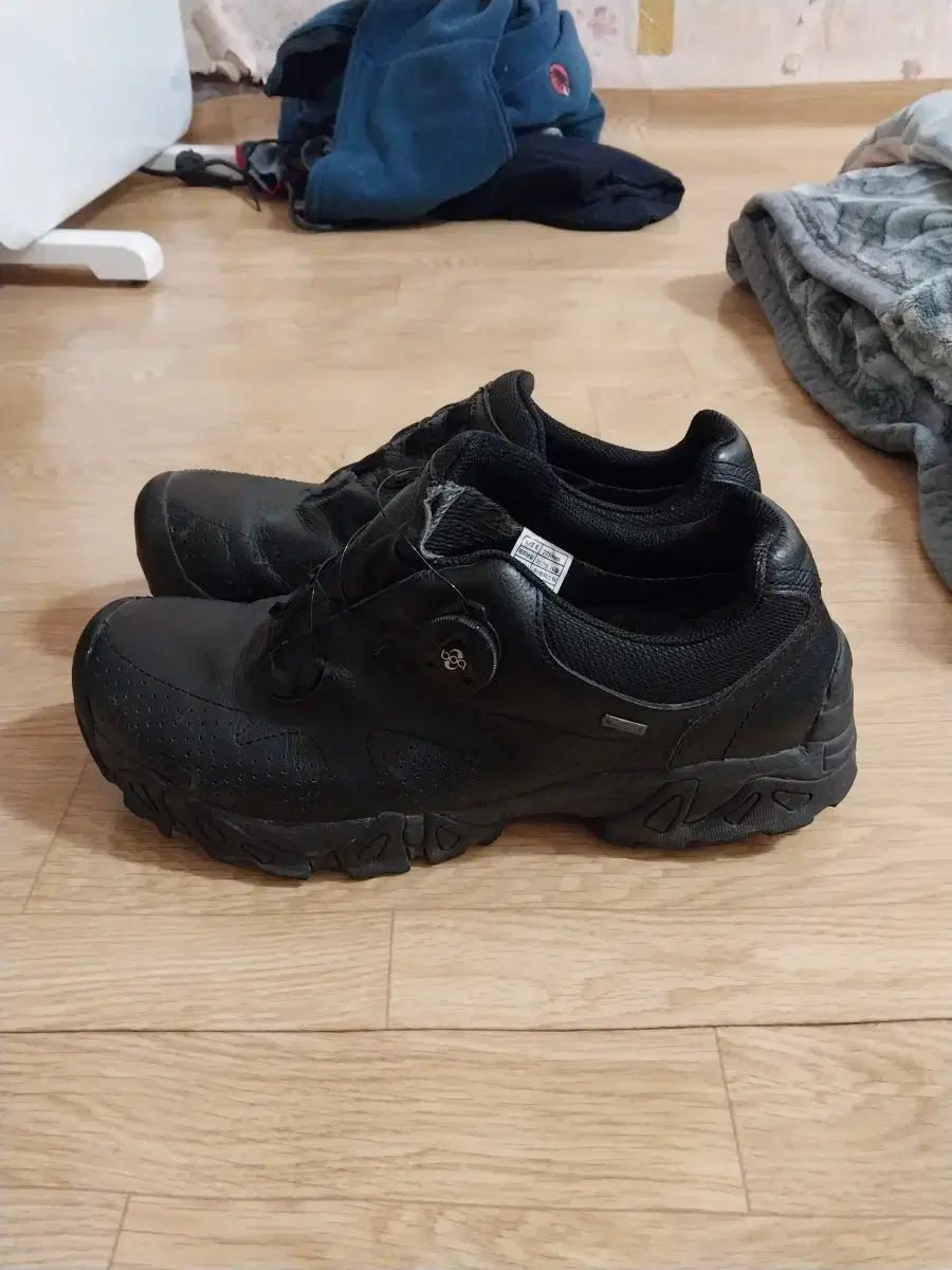 トレクスタ ゴアテックス 登山靴 27