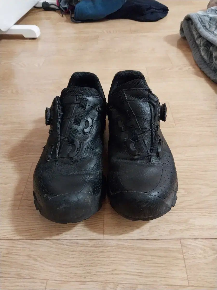 トレクスタ ゴアテックス 登山靴 27