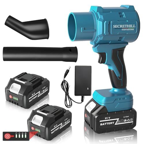 洗車 ブロワー 強力 ブロアー 充電式 ブロワ 残量表示 PSE認定 コードレス ブロア 3000 mAh大容量バッテリ一 搭載 2種類のノズル付き エアーブロアー 高速回転 無段階変速 小型 軽量 耐久性 庭掃除|落ち葉|洗車|キー e 1 ff 7965