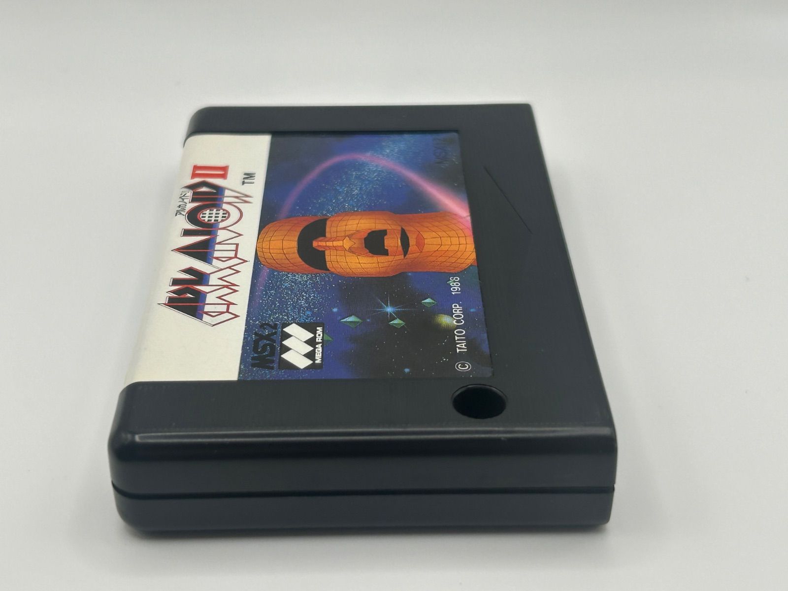 【美品】アルカノイド　Ⅱ 2 ARKANNID 2 MSX ROM MSX タイトー アルカノイド2 | レトロゲーム・PCエンジン修理