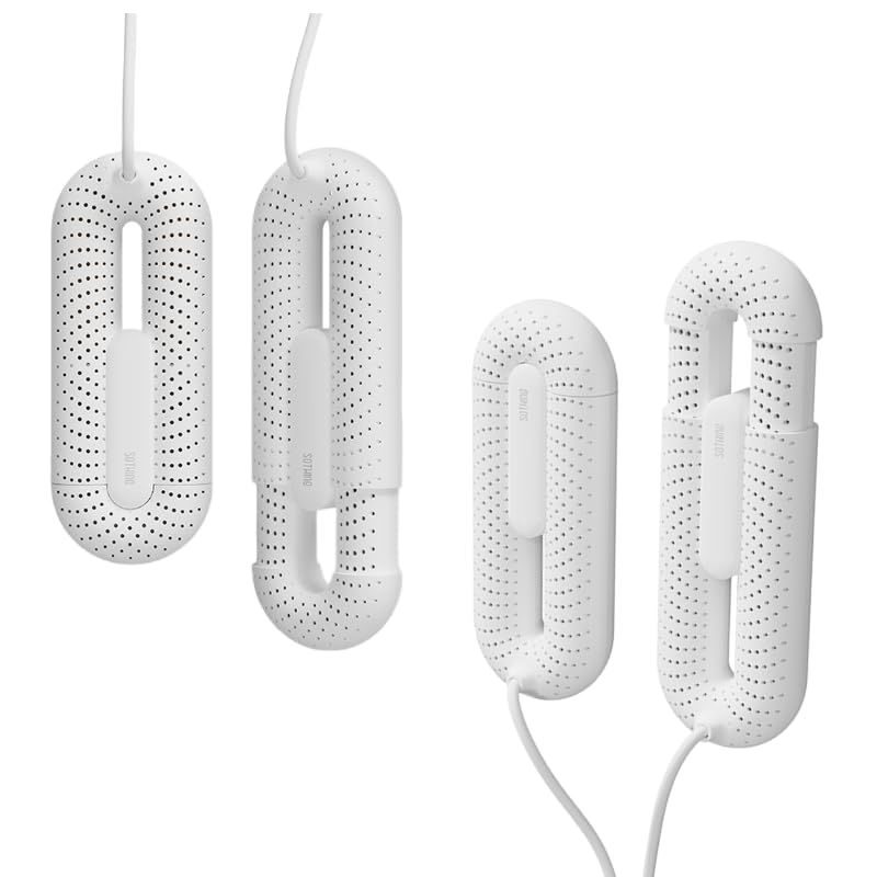 SOTHING伸縮 な靴乾燥器?環 電気靴乾燥器 シューズドライヤー スキーブーツ乾燥機 履物を暖め 運動靴を乾かし 梅雨対策 脱臭 除湿 温熱式靴 乾燥機 温熱靴乾燥器 ABS難燃素材 靴乾かす機械 くつ乾燥機 360°全方位 18 af 9991