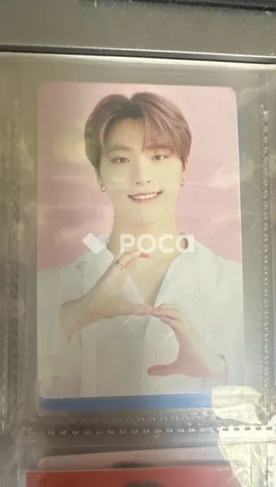 Seventeen ディノ セブチ SEVENTEEN CAFE in SEOUL Trading Card Set