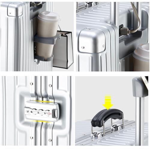 キャリーバッグ 携帯スタンド