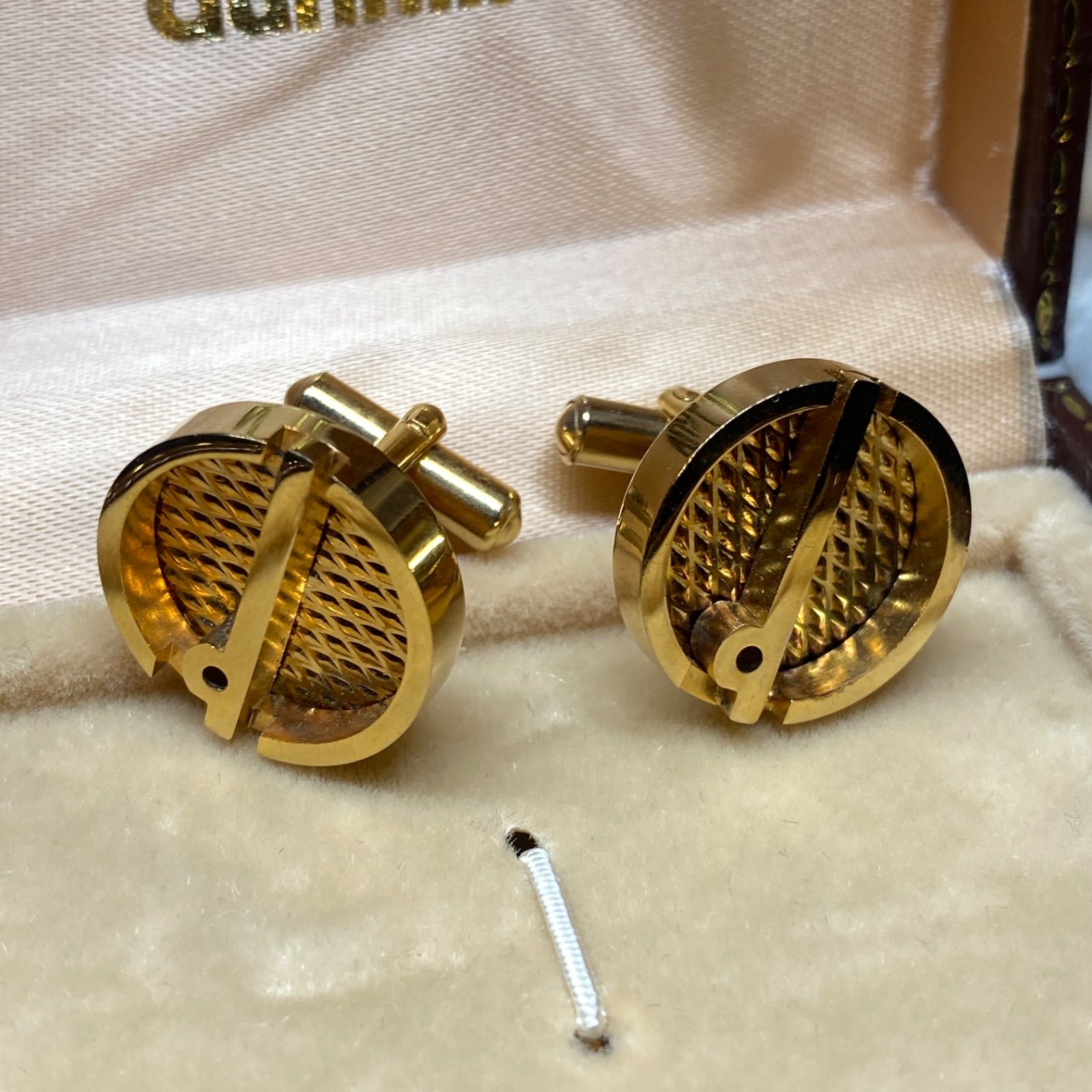 ダンヒル Dunhill カフスリンクス ネクタイピン カフス セット メンズ