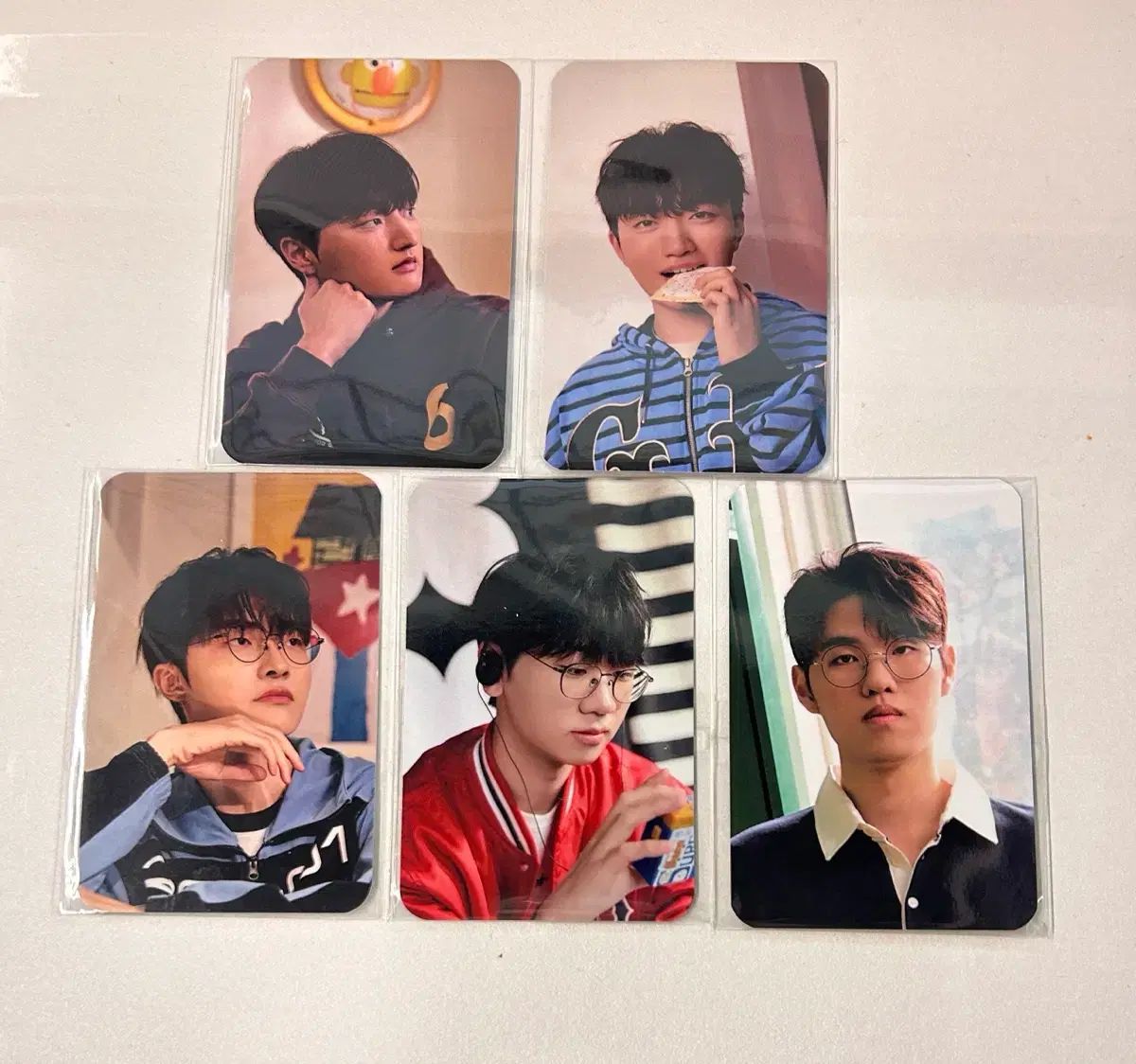 T 1 ベカム ドラン ONER FAKER FAYZ Keria トレカ